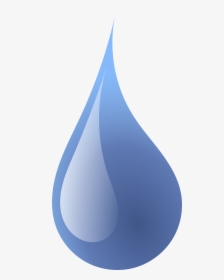Water Droplet Clipart Transparent, HD Png Download, Transparent PNG