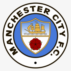 Man City Logo Png, Transparent Png, Transparent PNG