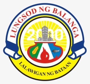 Balanga City Logo, HD Png Download, Transparent PNG