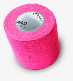 Athletic Tape, Thin Flex Pink Stretch And Tear Athletic - Flex Athletic Tape, HD Png Download, Transparent PNG