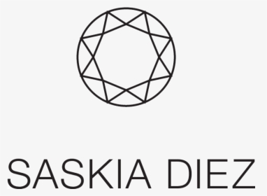 Saskia Diez Logo, HD Png Download, Transparent PNG