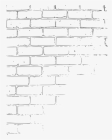 Brick Wall Texture - Brick Wall Clipart, HD Png Download, Transparent PNG