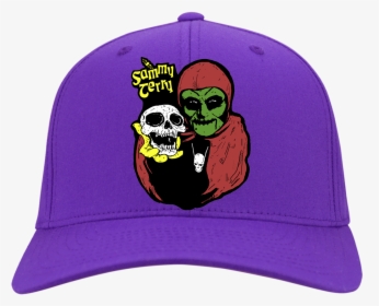Sammy & Skully Ball Cap Asstd Colors - Baseball Cap, HD Png Download, Transparent PNG