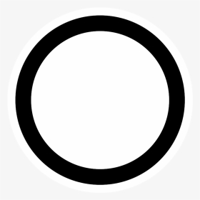 Clip Art Black Circle Clipart - Relogio Png Vetor, Transparent Png, Transparent PNG