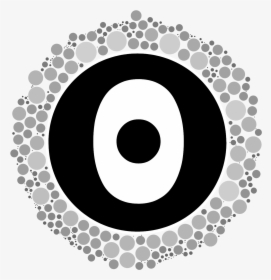 Transparent Black Circle Fade Png - Vector Graphics, Png Download, Transparent PNG
