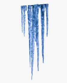 Blue,melting - Ice Png, Transparent Png, Transparent PNG