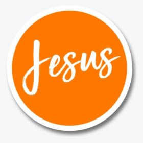 Jesus - Circle, HD Png Download, Transparent PNG