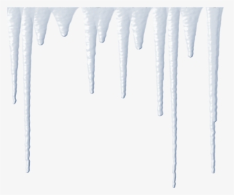 Png Ice High Quality Download - Transparent Ice Transparent Background Icicles, Png Download, Transparent PNG