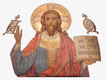 Jesus Christianity Christian Cross Clip Art - Jesus Christ Transparent, HD Png Download, Transparent PNG