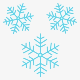 Ice Image - Snowflake Png, Transparent Png, Transparent PNG