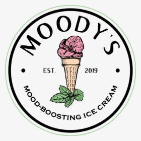 Moodys Ice Cream 2 - Moodys Ice Cream, HD Png Download, Transparent PNG