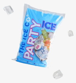 Ice Co Party Ice Cubes, HD Png Download, Transparent PNG
