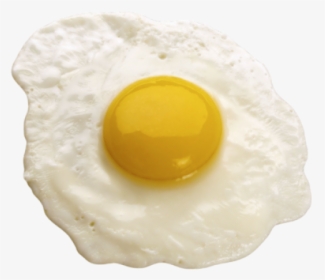 Egg Png Free Download - Perfect Fried Egg, Transparent Png, Transparent PNG
