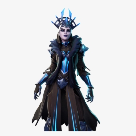 Fortnite Patch 7 20 Leaked Skins The Ice Queen Cometh - Fortnite Ice Queen, HD Png Download, Transparent PNG