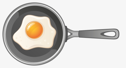 Fried Egg Png - Huevo Frito Png, Transparent Png, Transparent PNG