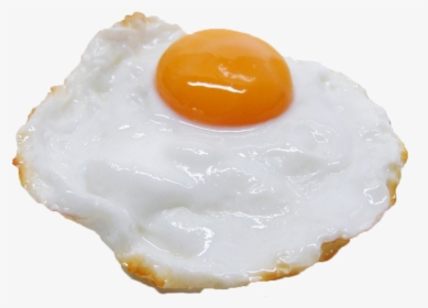 Transparent Egg Yolk Png - Uovo Fritto Png, Png Download, Transparent PNG