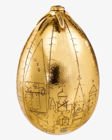 Golden Egg Png - Golden Egg From Harry Potter, Transparent Png, Transparent PNG