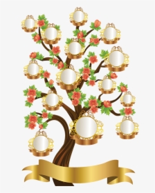 Family Tree Png Transparent - Best Family Tree Design, Png Download, Transparent PNG