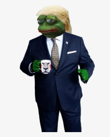 Business Pepe, HD Png Download, Transparent PNG