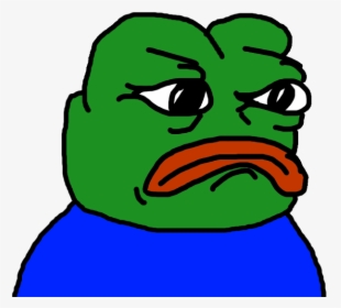 Mad Pepe Png - Pepe The Frog Pngs, Transparent Png, Transparent PNG