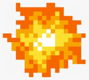 Pixel Art Bomb Omb, HD Png Download, Transparent PNG