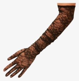 Gloves Lace, HD Png Download, Transparent PNG