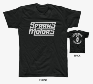 Sparks Motors Shop Uniform - Cinquantaine On Ne Reconnait Plus, HD Png Download, Transparent PNG