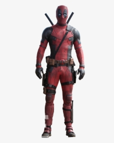 Deadpool Transparent Background, HD Png Download, Transparent PNG