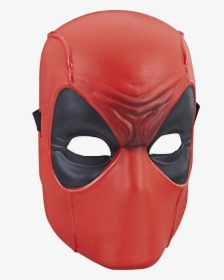 Transparent Deadpool Mask Png - Deadpool Mask Walmart, Png Download, Transparent PNG