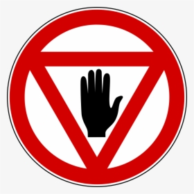 Picture Of A Stop Sign Download Clipart - Pakistan Stop Sign, HD Png Download, Transparent PNG