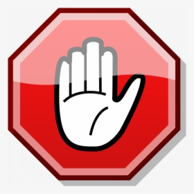 Stop Sign With Transparent Background, HD Png Download, Transparent PNG