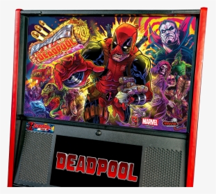 Deadpool Pinball Premium, HD Png Download, Transparent PNG