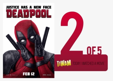 Deadpool, HD Png Download, Transparent PNG