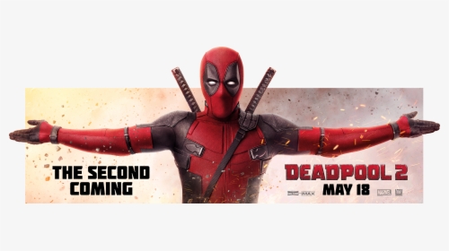 Deadpool 2 - Deadpool, HD Png Download, Transparent PNG