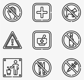 Signals - Western Icons, HD Png Download, Transparent PNG