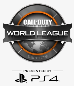 Call Of Duty World League Logo Png, Transparent Png, Transparent PNG