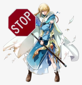 Blazing Blade Lucius, HD Png Download, Transparent PNG