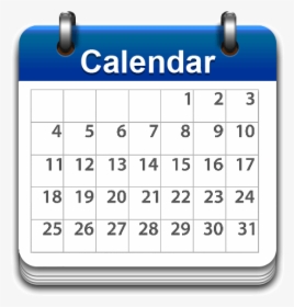 Calendar Png, Transparent Png, Transparent PNG