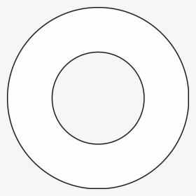 White Circle Png, Transparent Png, Transparent PNG