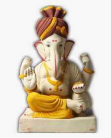 Eco Friendly Ganesha Online, HD Png Download, Transparent PNG