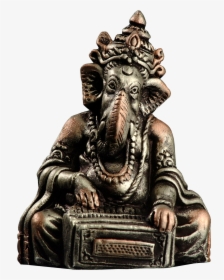 Lord Ganesha - Ganesha, HD Png Download, Transparent PNG