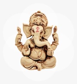 Divinity, Ganesh - Happy Ganesh Chaturthi 2019, HD Png Download, Transparent PNG