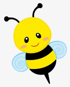 Cute Bee Png - Cute Bee Clipart, Transparent Png, Transparent PNG