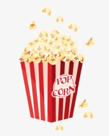 Popcorn Clipart Png Image Free Download Searchpng - Popcorn Clipart Png, Transparent Png, Transparent PNG