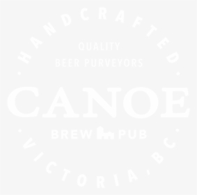 Canoe Logo Circle White - Johns Hopkins White Logo, HD Png Download, Transparent PNG