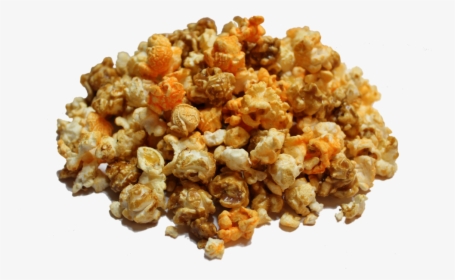 Popcorn Png Transparent - Popcorn Caramel Png, Png Download, Transparent PNG