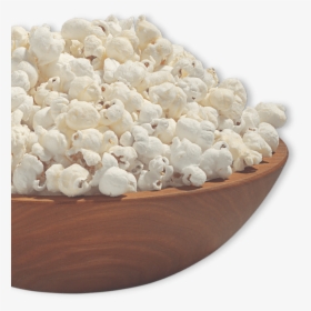 Bowl Of Popcorn Png - Transparent Popcorn In Bowl Png, Png Download, Transparent PNG