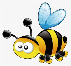 Cute Honey Bee Png - Bee Icons, Transparent Png, Transparent PNG