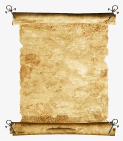 Blank Scroll Png Download - Transparent Background Scroll Png, Png Download, Transparent PNG