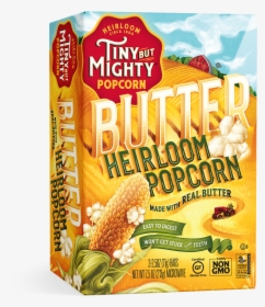 Product Microwave Butter - Heirloom Popcorn Iowa, HD Png Download, Transparent PNG